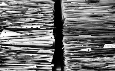 How to Create a Business Document Retention Policy That Protects Your Company