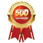 2020 Honoree