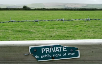 How to Deal With a Boundary Dispute on Your Property