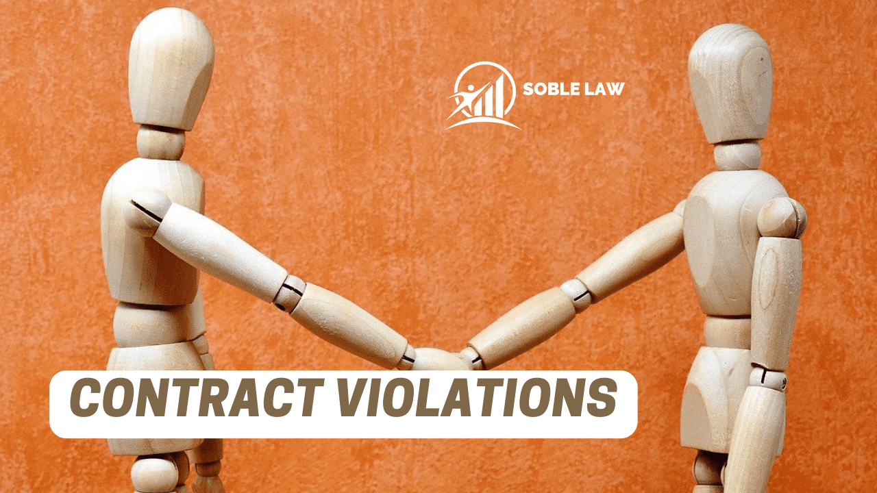 Contract violations