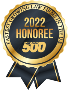 Law Firm 500 Award