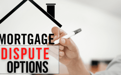 Behind Closed Doors: Legal Alternatives for Mortgage Disputes
