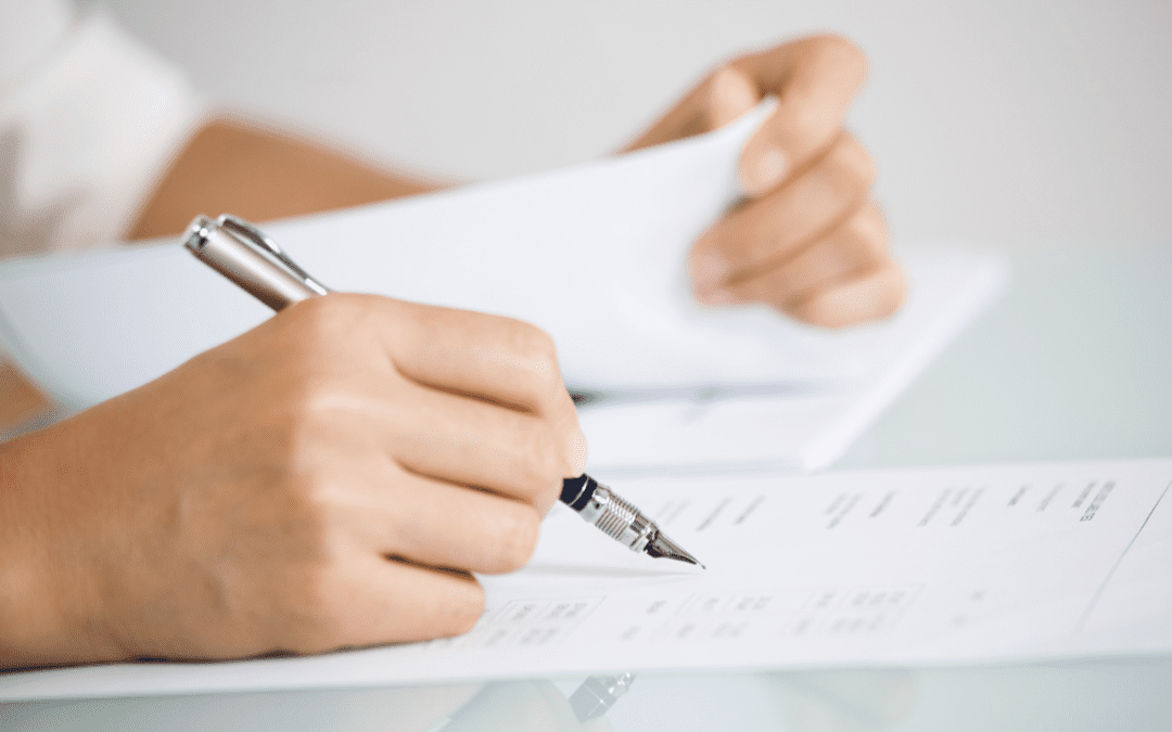 “Sign on the Dotted Line”